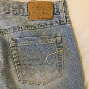 American Eagle women’s jeans bell bottom 12 R